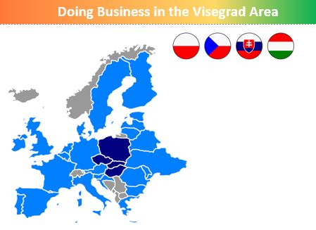 Doing business in Visegrad Area – Second edition